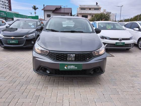 FIAT ARGO 1.0 FIREFLY FLEX MANUAL FIAT ARGO 1.0 FIREFLY FLEX MANUAL